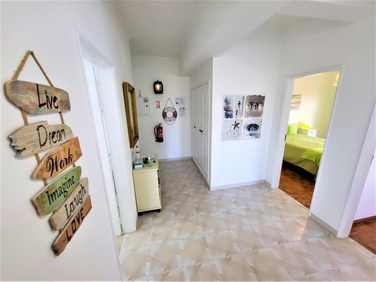 Apartamento Praia Fuzeta 2 المظهر الخارجي الصورة