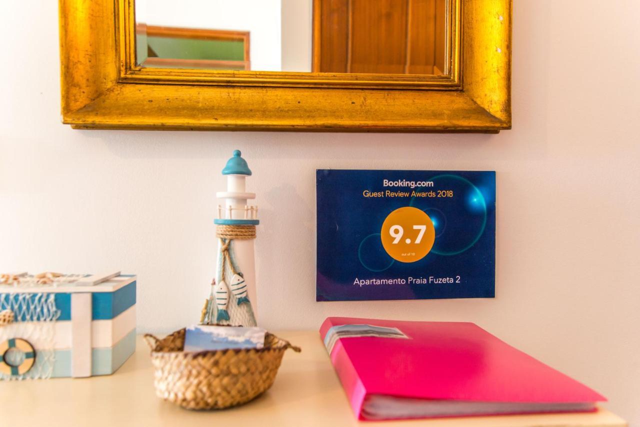 Apartamento Praia Fuzeta 2 المظهر الخارجي الصورة