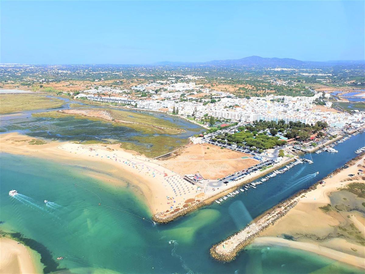 Apartamento Praia Fuzeta 2 المظهر الخارجي الصورة