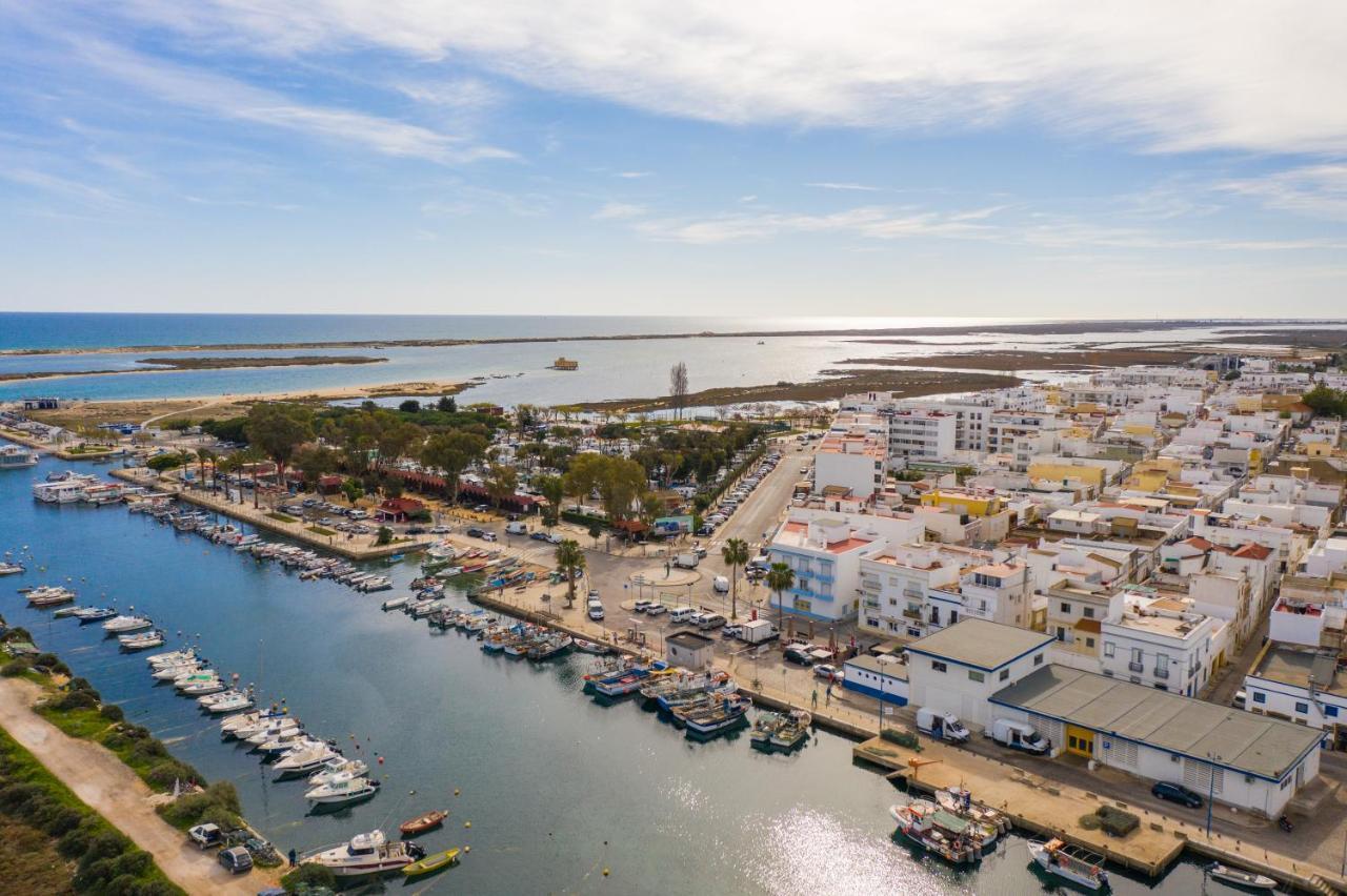 Apartamento Praia Fuzeta 2 المظهر الخارجي الصورة