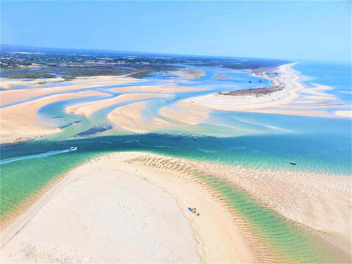 Apartamento Praia Fuzeta 2 المظهر الخارجي الصورة