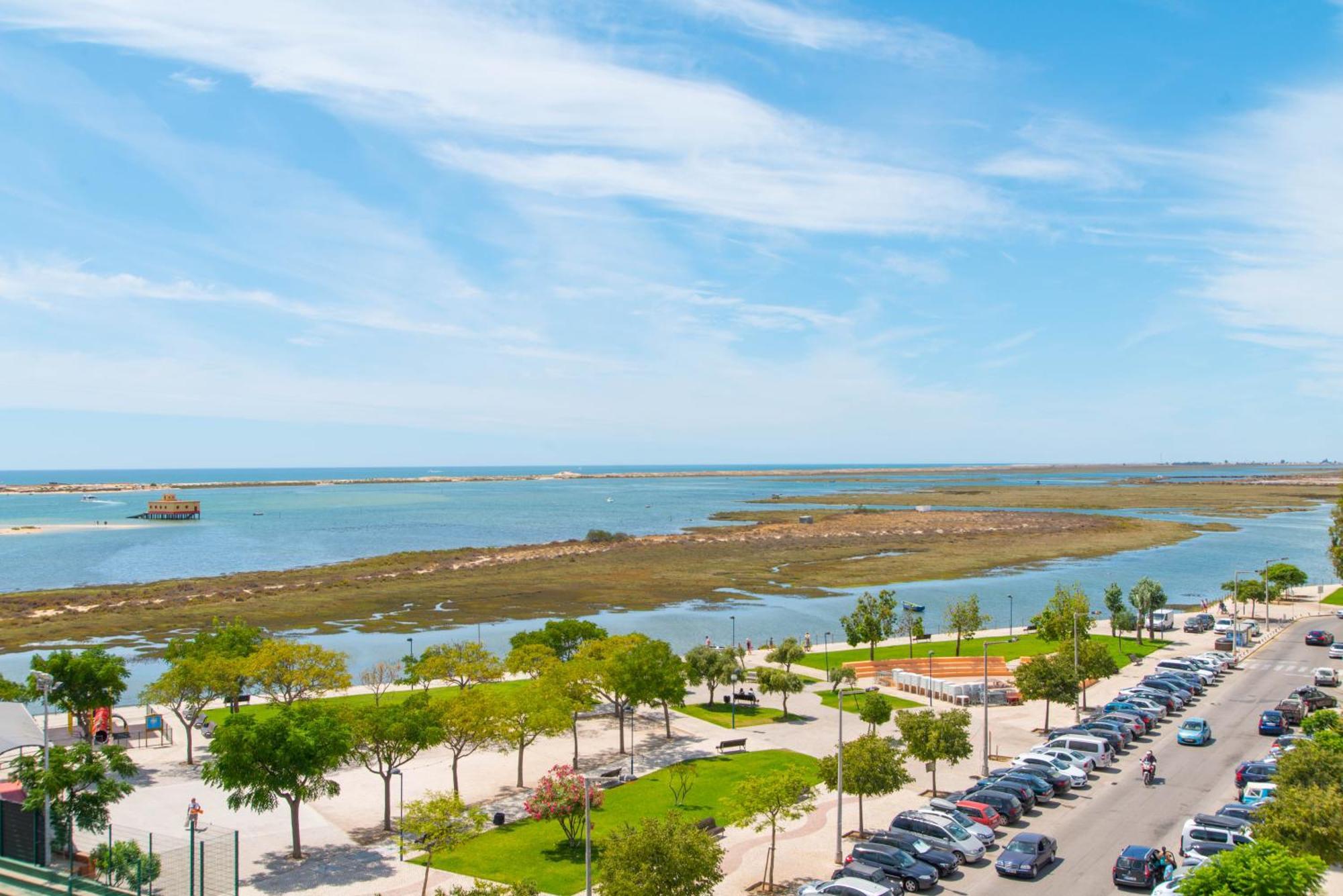 Apartamento Praia Fuzeta 2 الغرفة الصورة