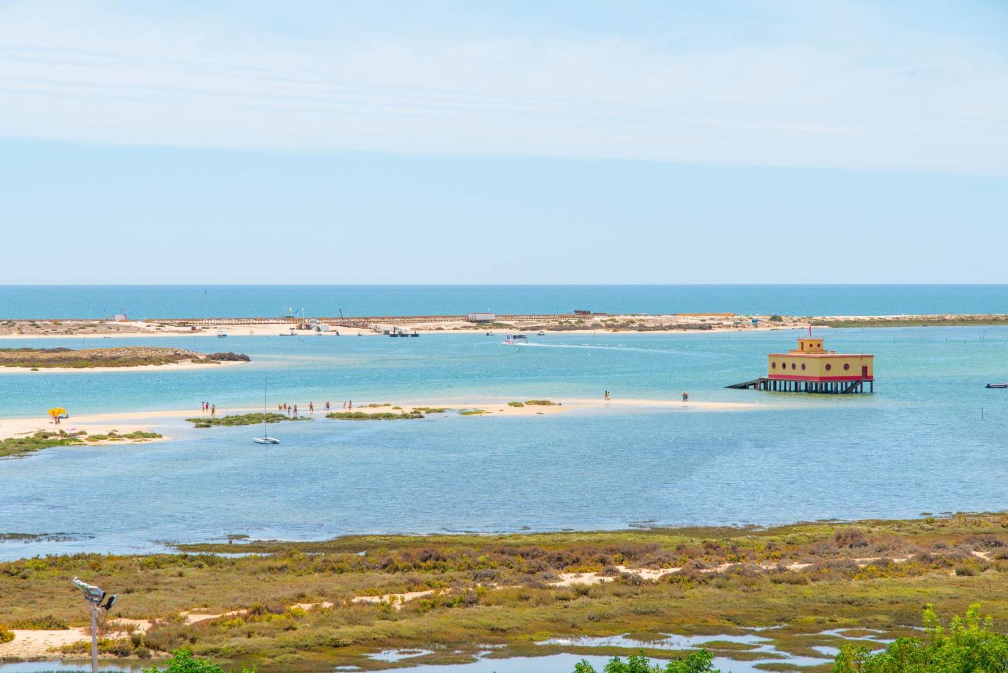 Apartamento Praia Fuzeta 2 الغرفة الصورة