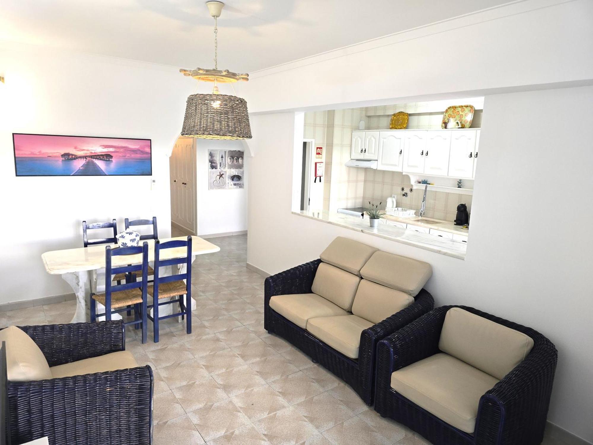 Apartamento Praia Fuzeta 2 المظهر الخارجي الصورة