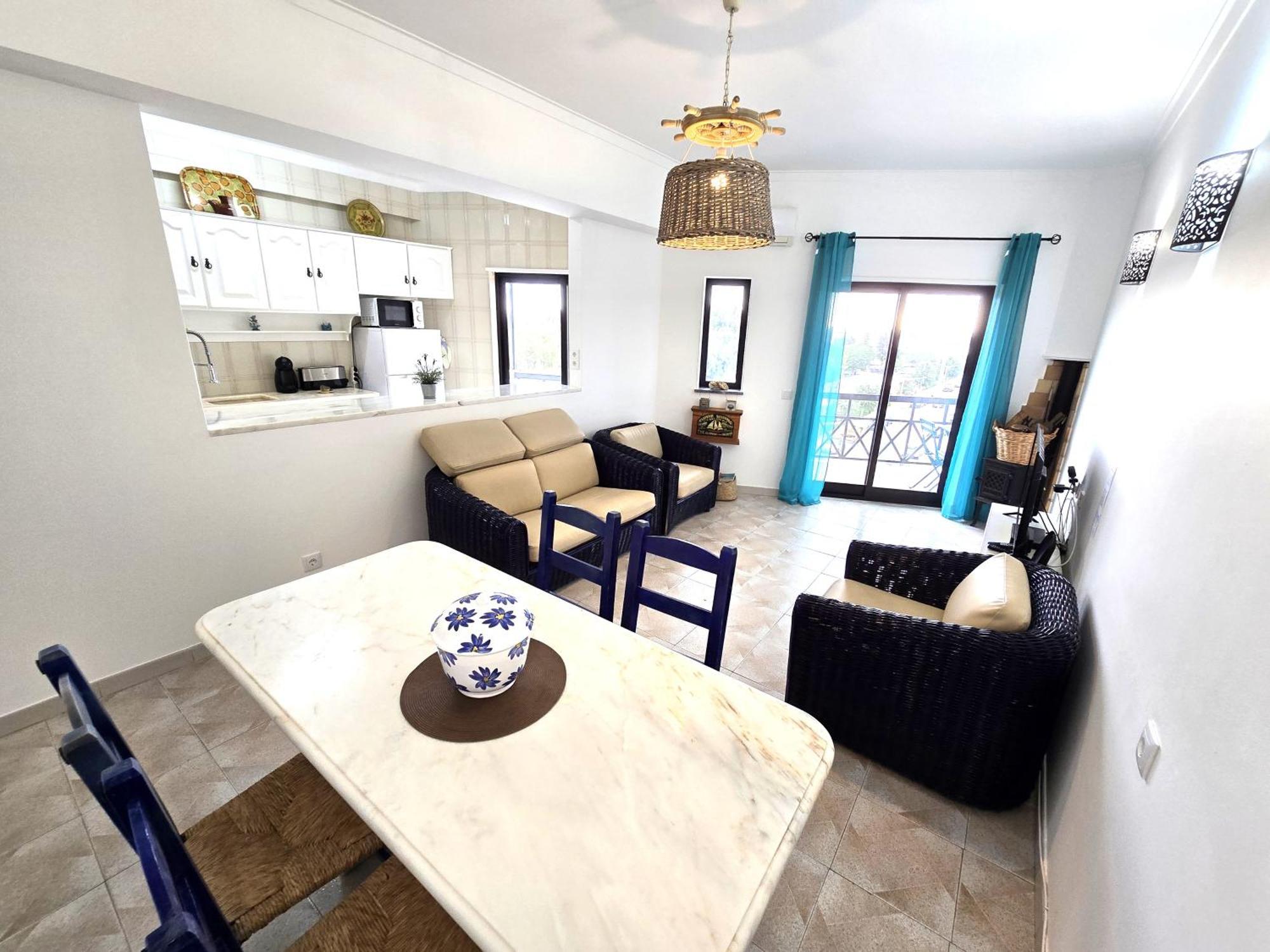 Apartamento Praia Fuzeta 2 المظهر الخارجي الصورة