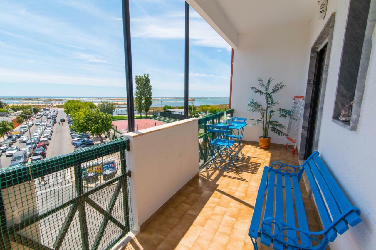 Apartamento Praia Fuzeta 2 المظهر الخارجي الصورة